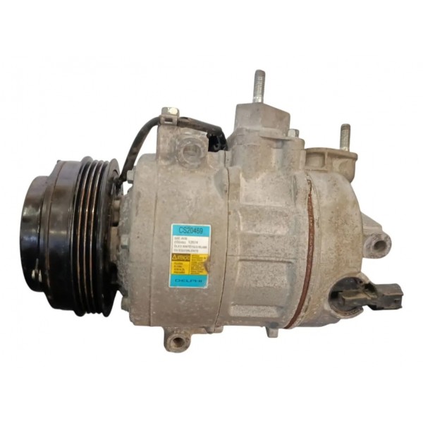 Compressor Ar Condicionado Ford Fusion 2017