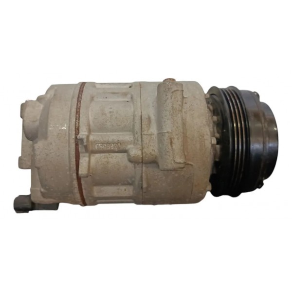 Compressor Ar Condicionado Ford Fusion 2017