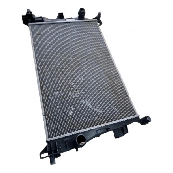 Radiador Água Fiat Toro 2022 2024