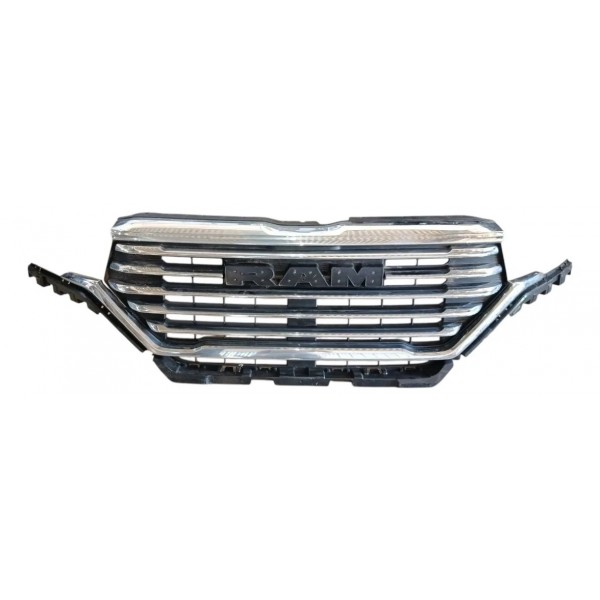 Grade Frontal Parachoque Ram Rampage 2023 2025