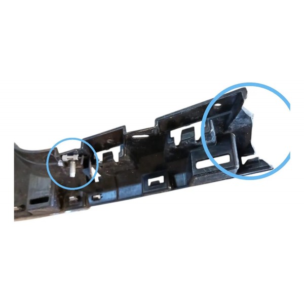 Suporte Superior Parachoque Dianteiro Dodge Ram 1500 20 22