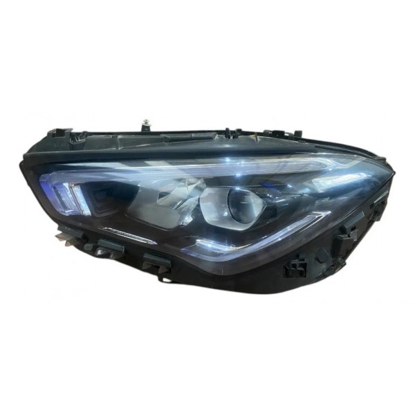 Farol Mercedes Cla 200 2020 2021 2022 Esquerdo Original Esquerdo/motorista