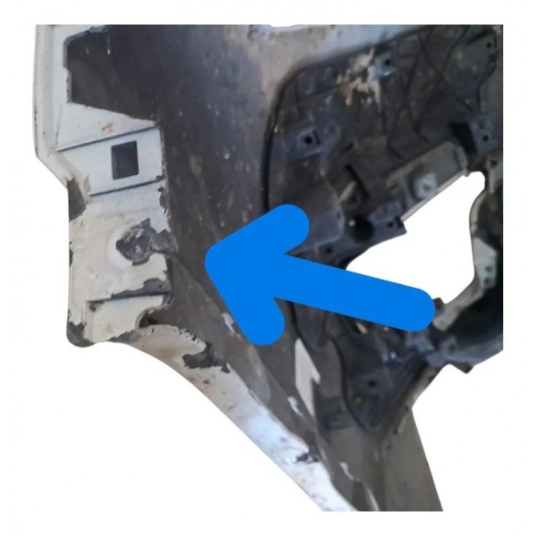 Parachoque Dianteiro Jeep Commander 2022 2023 2024