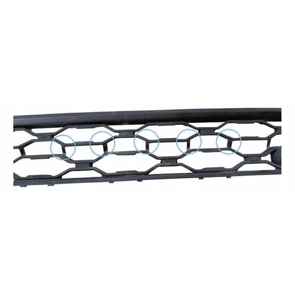 Grade Inferior Parachoque Dodge Ram 2500 2019 2020