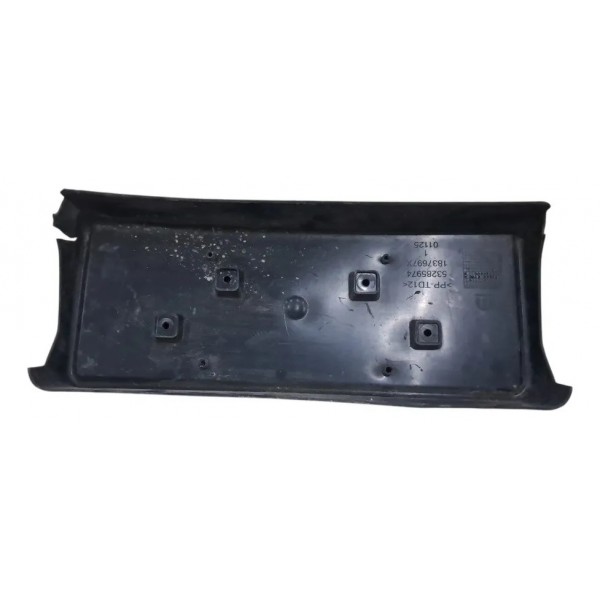 Suporte De Placa Jeep Compass 2016 A 2023