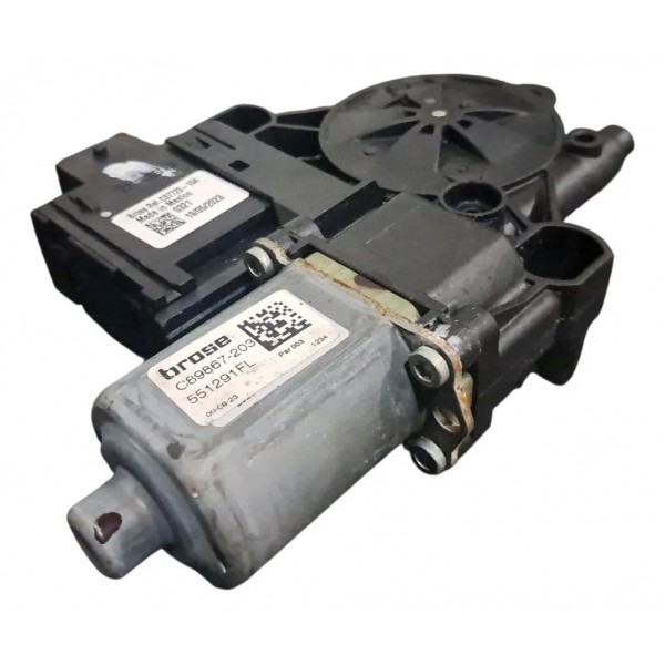 Motor Vidro Dianteiro Esquerdo Jeep Compass 2022 2024
