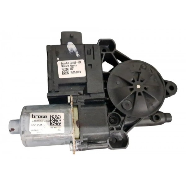 Motor Vidro Dianteiro Esquerdo Jeep Compass 2022 2024