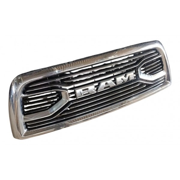 Grade Cromada Frontal Dodge Ram Limited 1500 2500