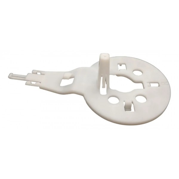 Espaçador Quebra-sol Jeep Cherokee 2014 2020