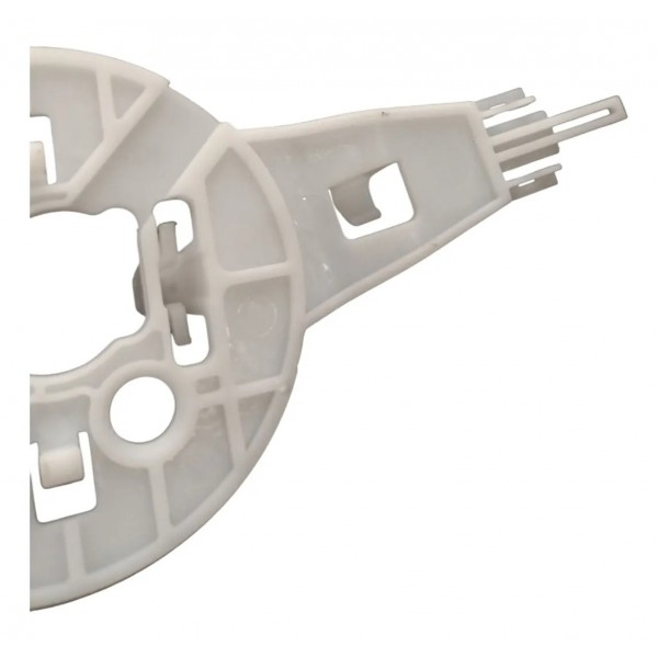 Espaçador Quebra-sol Jeep Cherokee 2014 2020