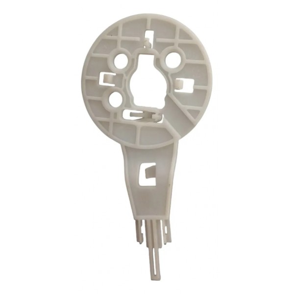 Espaçador Quebra-sol Jeep Cherokee 2014 2020