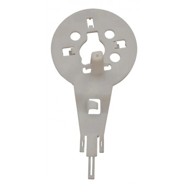 Espaçador Quebra-sol Jeep Cherokee 2014 2020