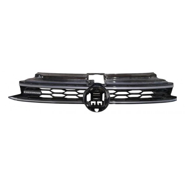 Grade Dianteira Volkswagen Virtus 2023 2024