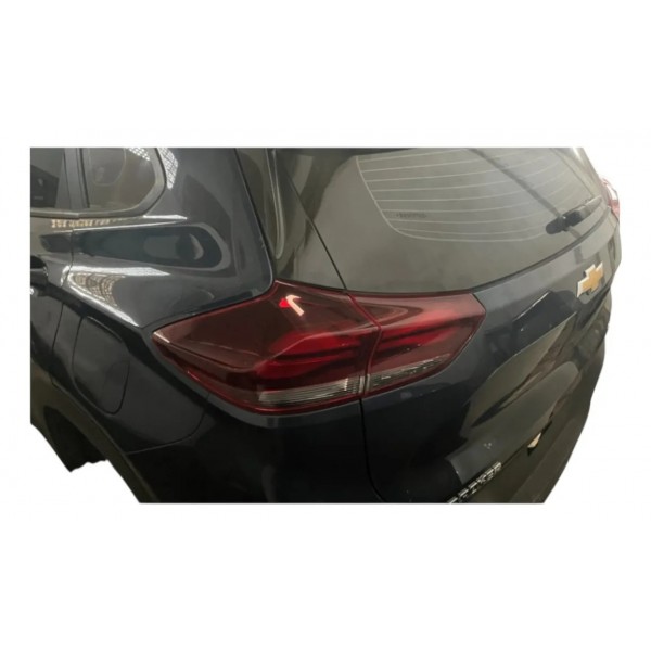 Lanterna Da Traseira Tracker 1.0 Mala Canto 2024 Ltz Ambos Lados Vermelho