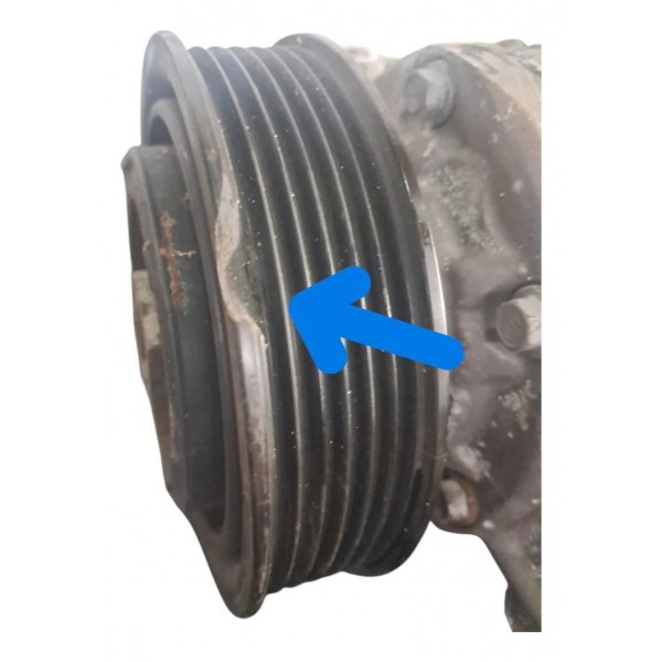 Compressor Ar Condicionado Audi A5 2.0 Tfsi 2019