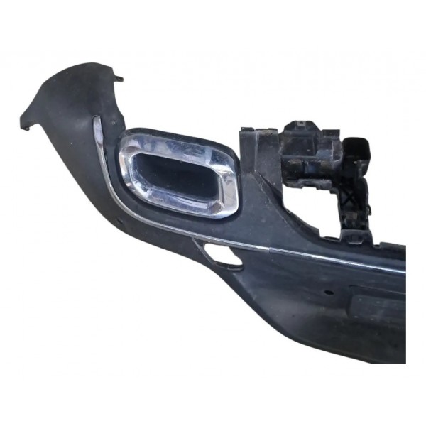 Spoiler Traseiro Mercedes Glc 300 2018-2023