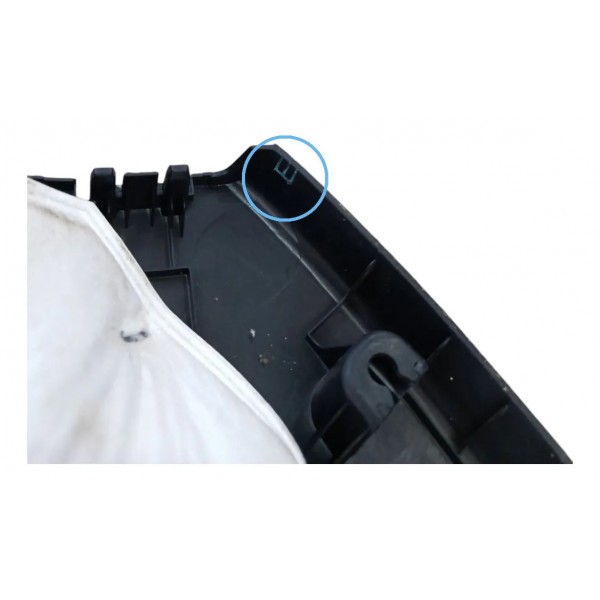 Forro Lateral Direito Porta-malas Byd Dolphin 2025