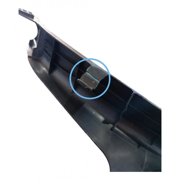 Forro Lateral Direito Porta-malas Byd Dolphin 2025