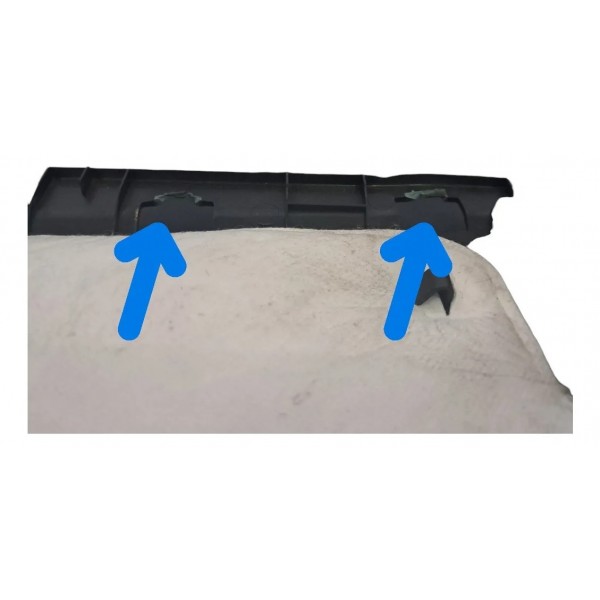 Acabamento Painel Lado Direito Byd Dolphin Gs 2024-2026