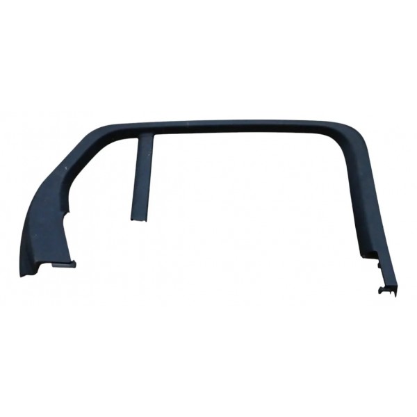 Moldura Traseira Porta Traseira Esquerda Mercedes Glc 300 23 Preto