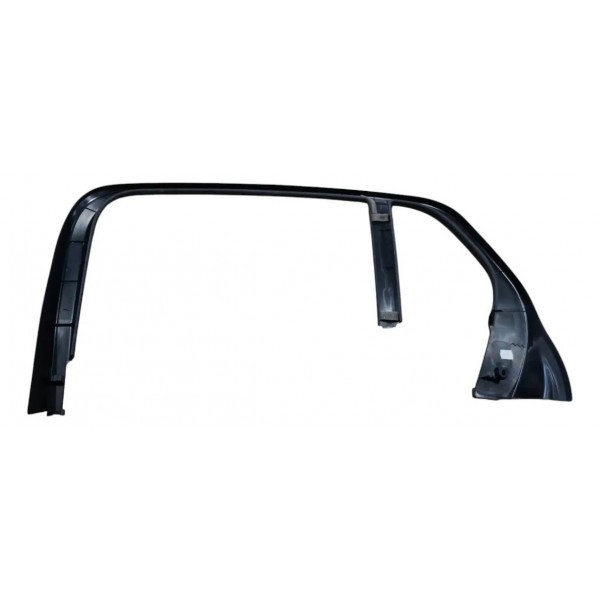 Moldura Traseira Porta Traseira Esquerda Mercedes Glc 300 23 Preto