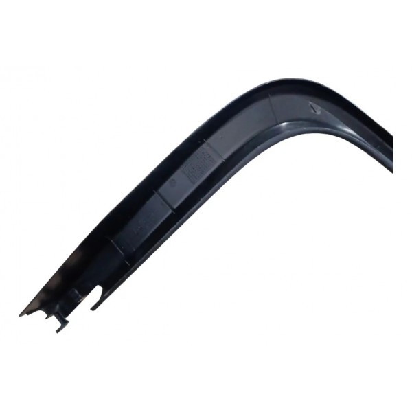 Moldura Traseira Porta Traseira Esquerda Mercedes Glc 300 23 Preto