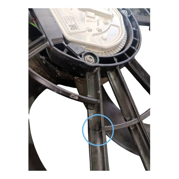 Defletor Radiador Byd Song Plus 2025