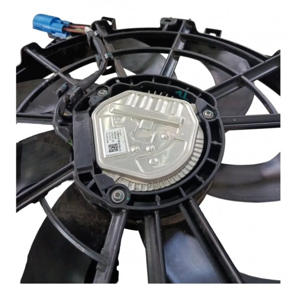 Defletor Radiador Byd Song Plus 2025