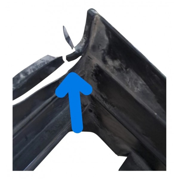 Defletor Inferior Radiador Chevrolet Onix 2019-2022