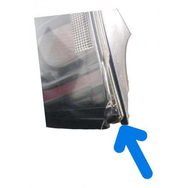 Lanterna Traseira Esquerda Byd Dolphin Gs 2024-2026
