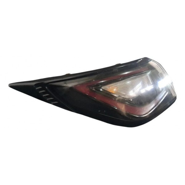 Lanterna Traseira Esquerda Byd Dolphin Gs 2024-2026