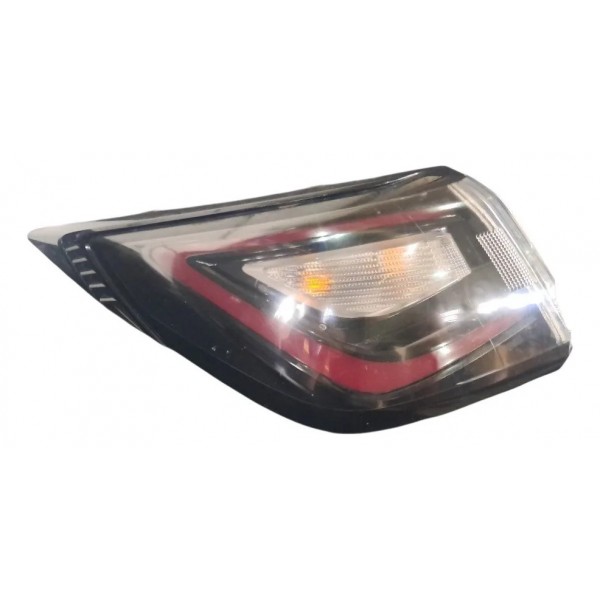 Lanterna Traseira Esquerda Byd Dolphin Gs 2024-2026