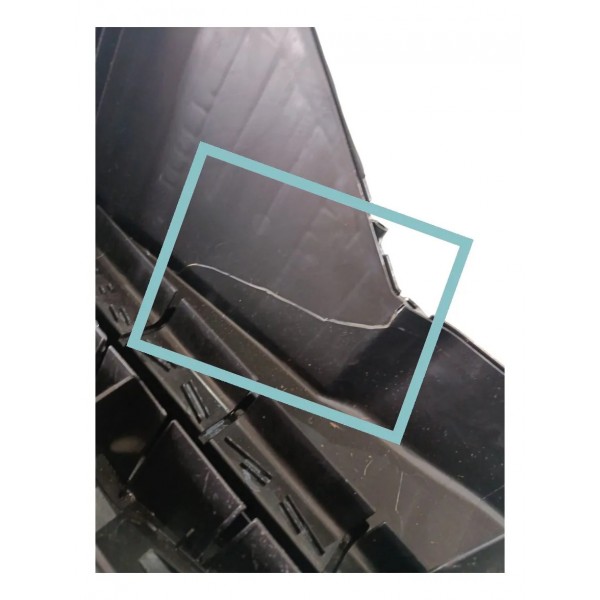 Acabamento Caixa Evaporadora C/motor Mercedes  Glc 300 2023