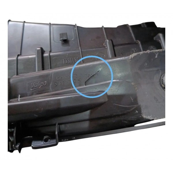 Acabamento Caixa Evaporadora C/motor Mercedes  Glc 300 2023