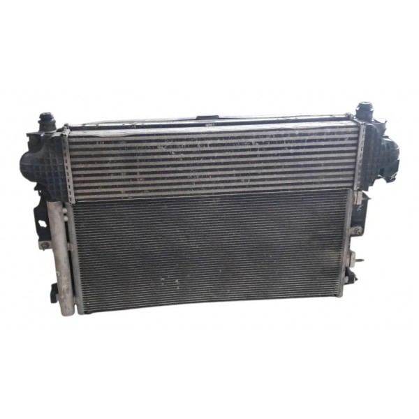 Kit Radiador Fusion 2.0 Flex Turbo 2013 2018