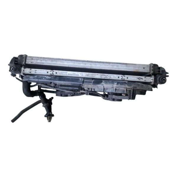 Kit Radiador Fusion 2.0 Flex Turbo 2013 2018