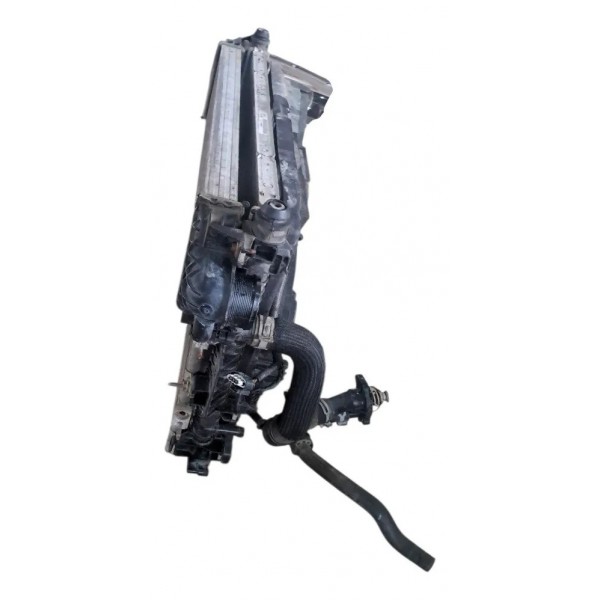 Kit Radiador Fusion 2.0 Flex Turbo 2013 2018