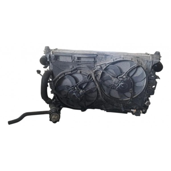 Kit Radiador Fusion 2.0 Flex Turbo 2013 2018