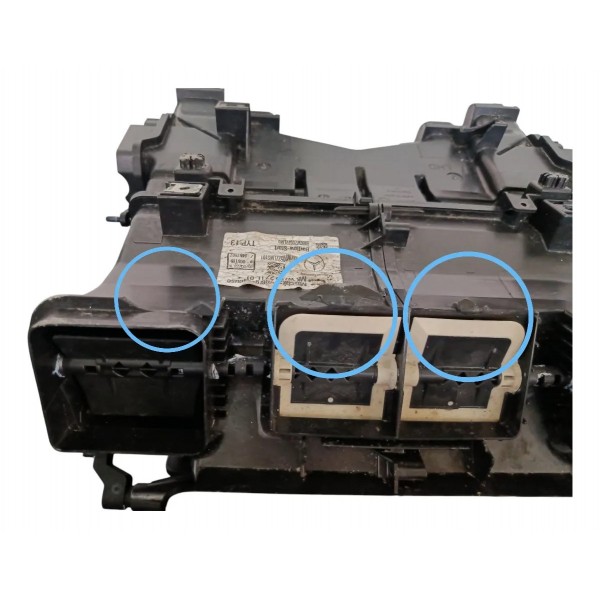 Caixa Evaporadora Ar Mercedes Glc 300 2023