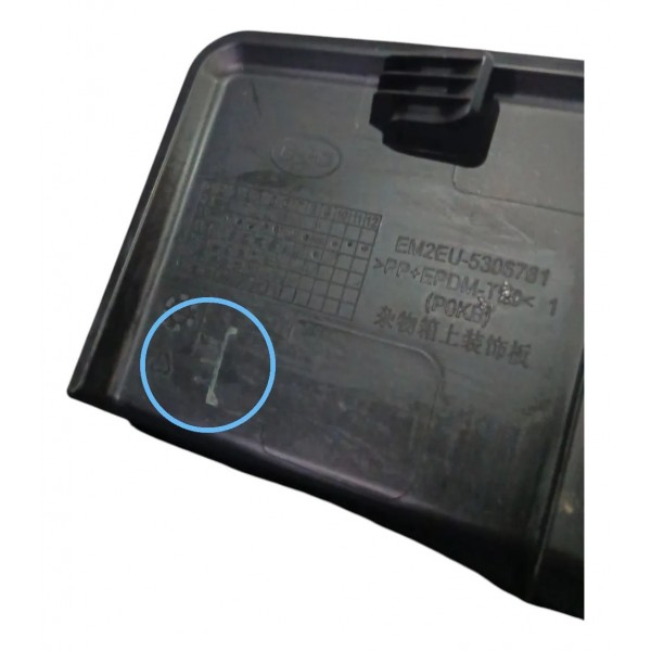 Moldura Porta-luvas Byd Dolphin 2025