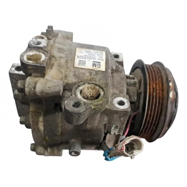 Compressor Ar Tracker 1.4 Turbo 2017 2018 2019 2020