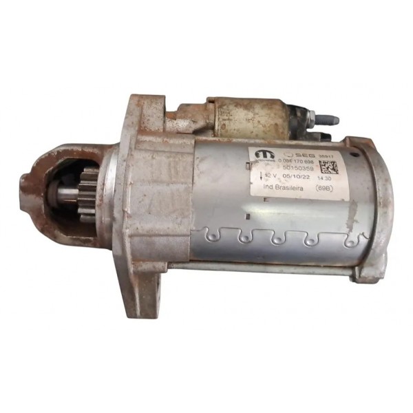 Motor Arranque Compass 1.3 Turbo 2021 2022 2023 2024