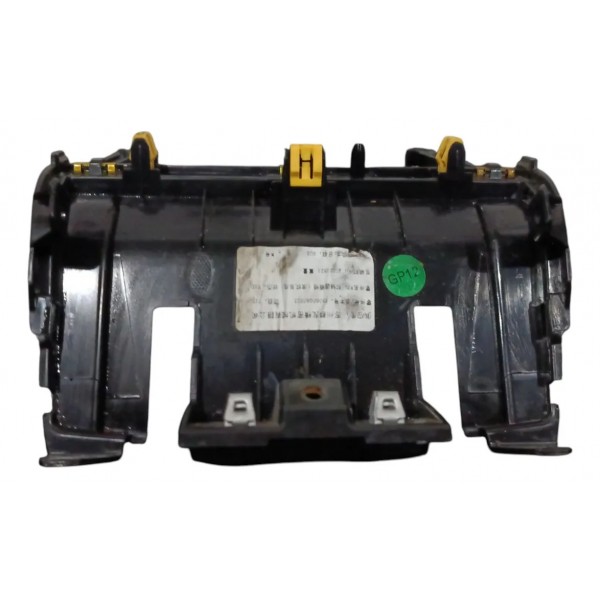 Acabamento Console Central Traseiro Chery Tiggo 8 Híbrido 23