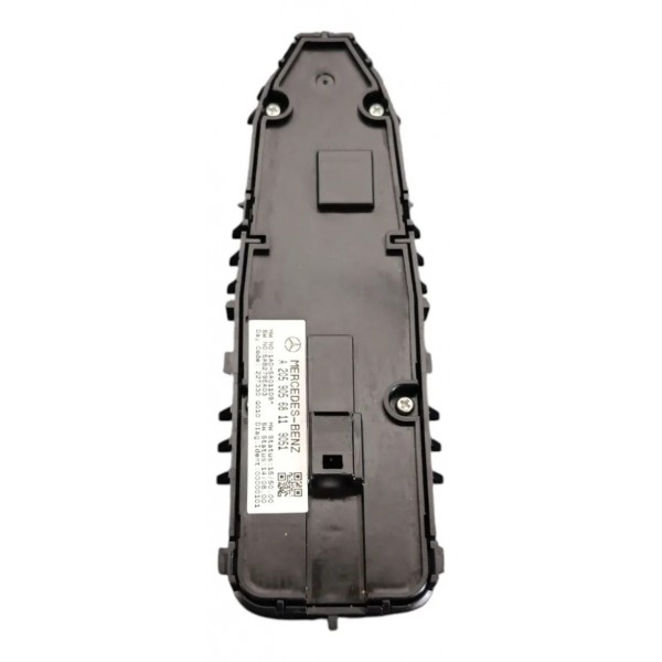 Comando Botão Vidro Dianteira Esquerda Mercedes Glc 300 2023