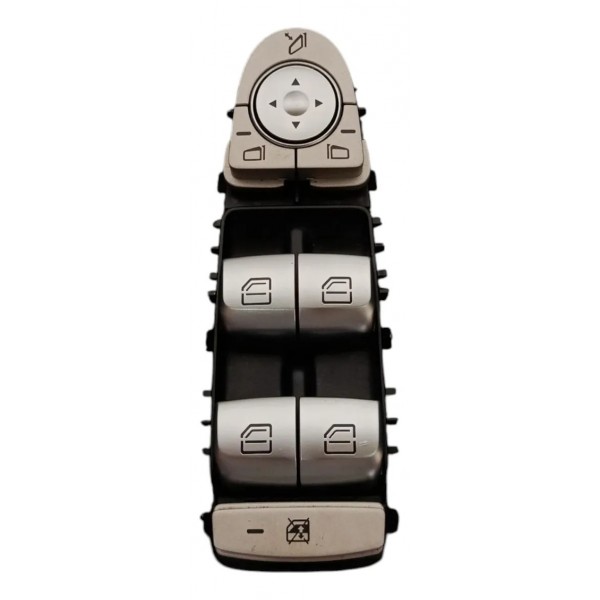 Comando Botão Vidro Dianteira Esquerda Mercedes Glc 300 2023