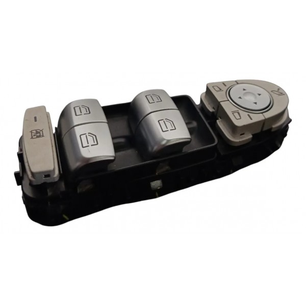 Comando Botão Vidro Dianteira Esquerda Mercedes Glc 300 2023
