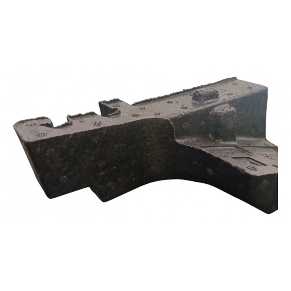 Absorvedor Impacto Traseira Direita Mercedes Glc 300 2023