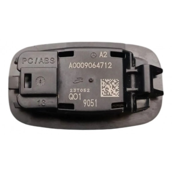 Luz Cortesia Pé Mercedes Glc 300 2023