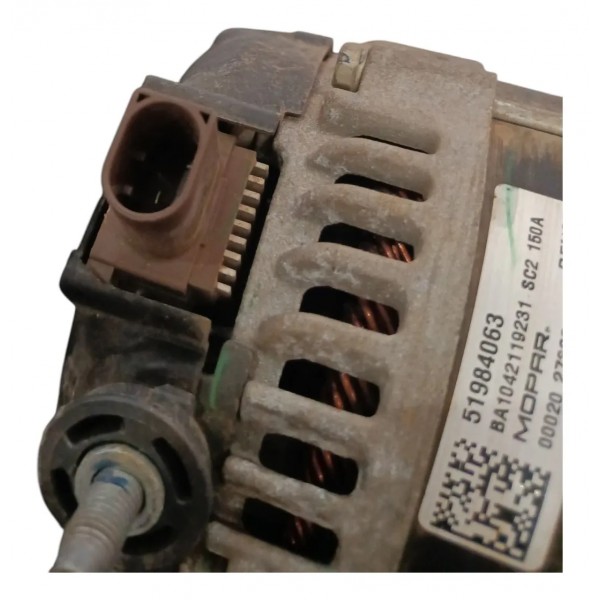 Alternador Jeep Compass 2022 2023