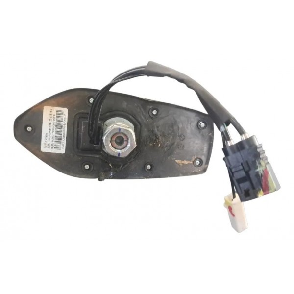 Antena Tubarão Byd Dolphin Gs 2024-2025